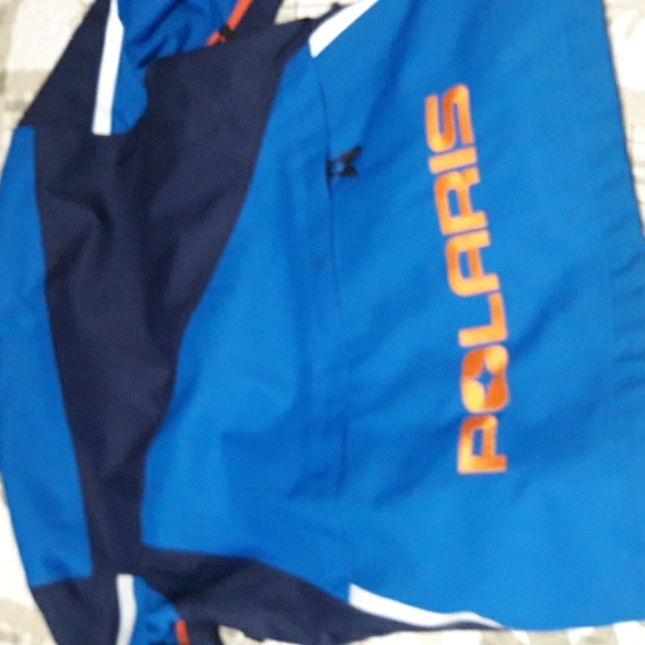 Polairs snowmobile coat - Picture 3 of 3